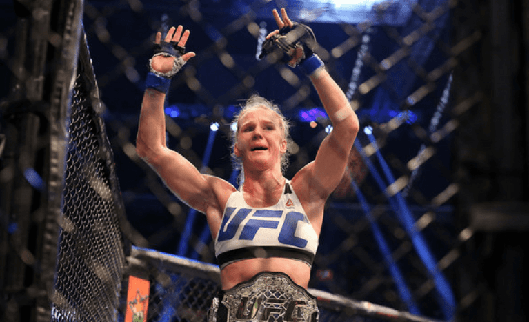 Stop calling Ronda Rousey vs. Holly Holm the greatest upset in UFC history