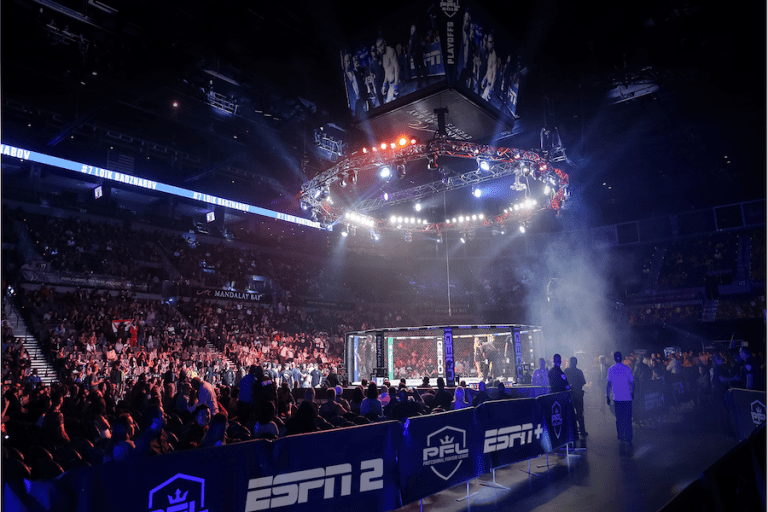 PFL launches OTT platform, app will house extensive fight library and exclusive content