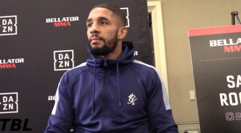 Bellator featherweight Grand Prix is ‘dream come true’ for Saul Rogers