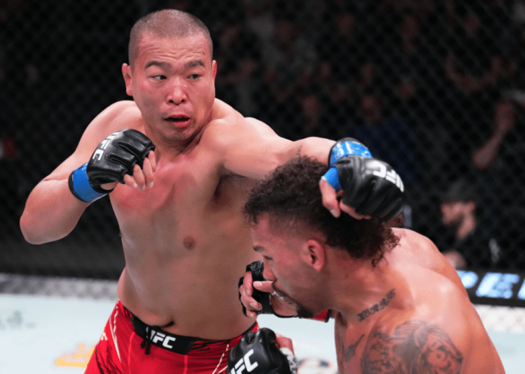 Jun Yong Park vs. Denis Tiuliulin prediction | UFC Vegas 68