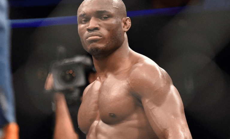 Kamaru Usman clarifies UFC Fight Night 124 post-fight interview: ‘I came into the fight at 30% health’