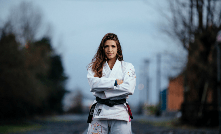 Mackenzie Dern makes her long-awaited UFC debut at UFC 222