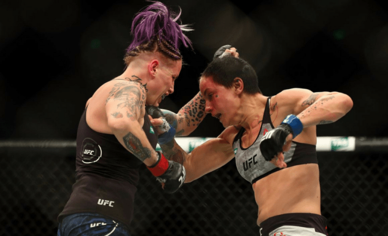 Jessica-Rose Clark: An emerging talent in the UFC’s flyweight division