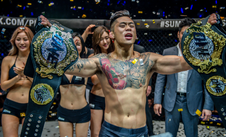 How Martin Nguyen stormed past two terrifying champions