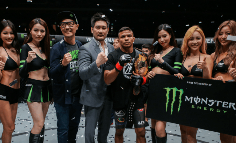 Chatri Sityodtong hits back at critics of Nguyen vs. Fernandes: “If you want to hate on anyone, you can hate on me”