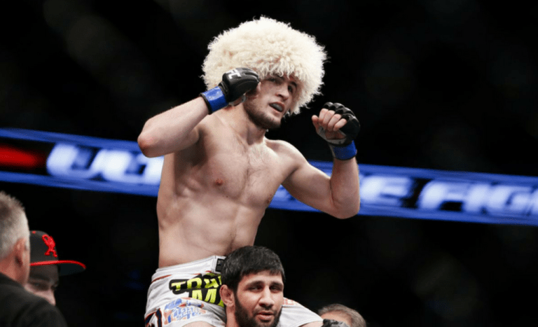 Khabib Nurmagomedov vs. Edson Barboza: A clash of legends at UFC 219