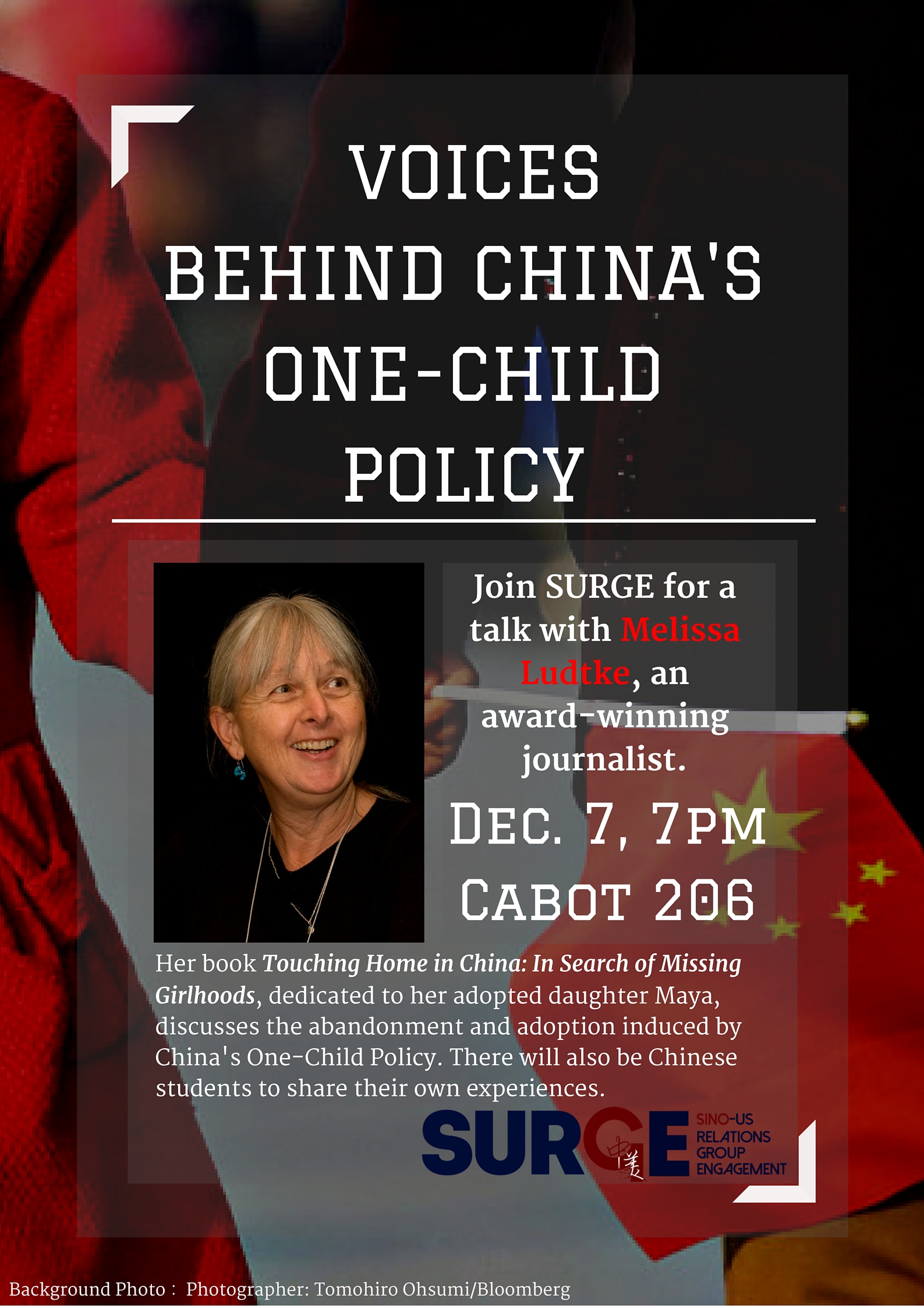 Voice Behind One Child Policy